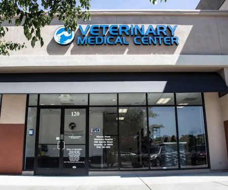 Veterinary Medical Center