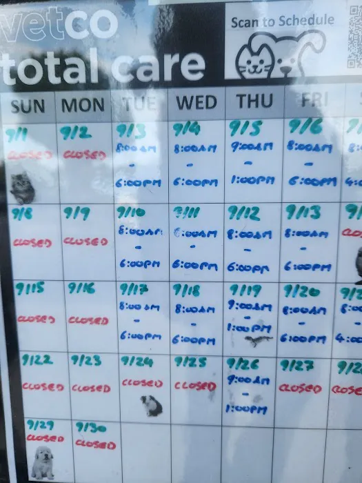 Vetco Vaccination Clinic Picture 1