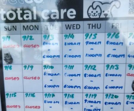 Vetco Vaccination Clinic