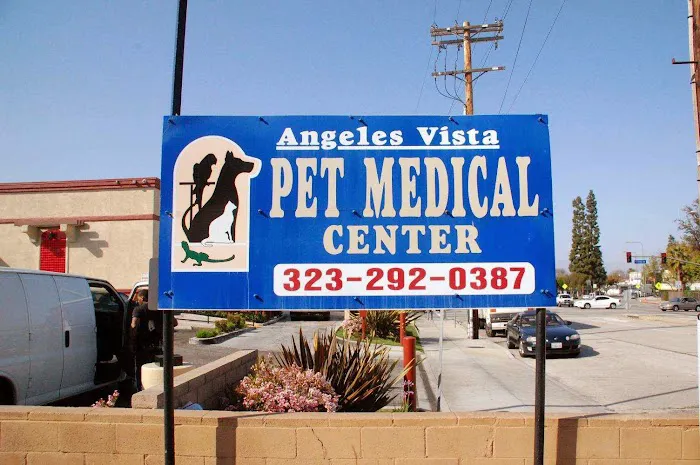 Angeles Vista Pet Medical Center Picture 2