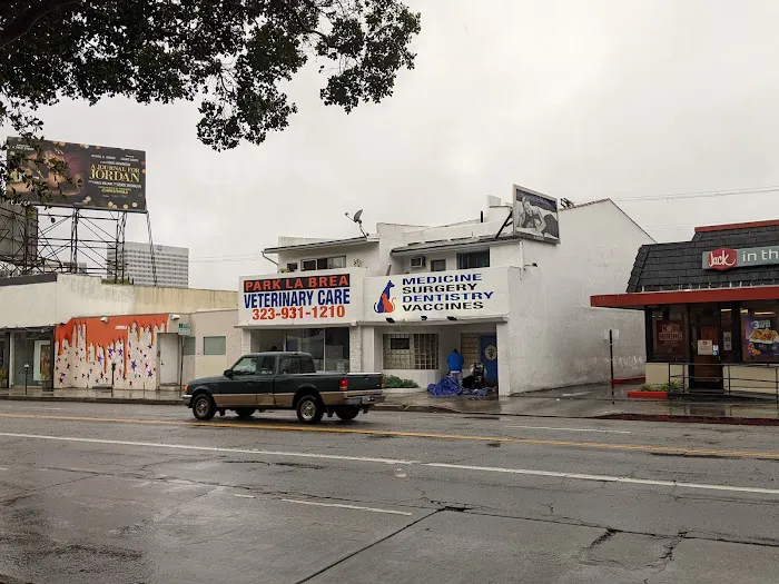Park La Brea Veterinary Care Picture 2