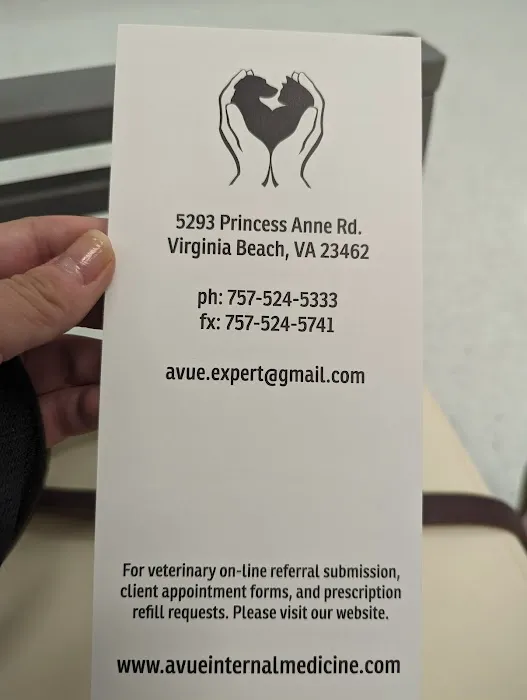 AVUE - Affordable Veterinary Ultrasound, Endoscopy, and Internal Medicine Picture 4