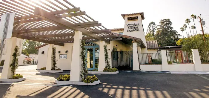 Vet Villa Animal Hospital Picture 1