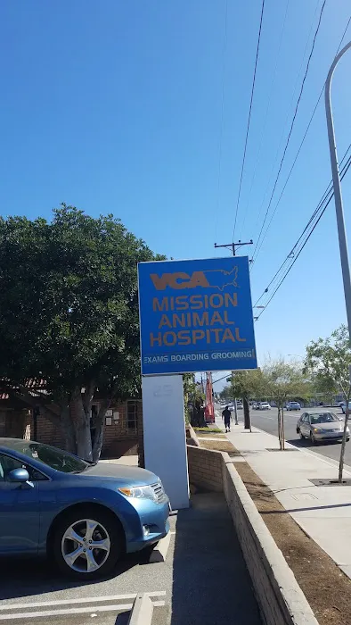 VCA Mission Animal Hospital Picture 9