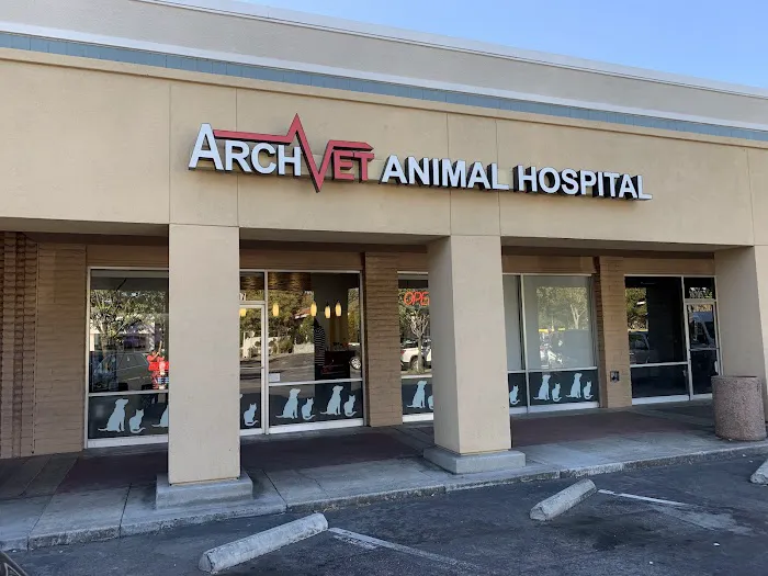 ARCHVET Animal Hospital Picture 1