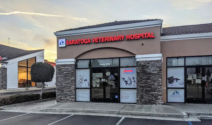 Saratoga Veterinary Hospital Picture 2