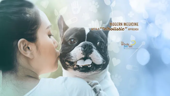 The Whole Pet Vet Hospital and Wellness Center Picture 1