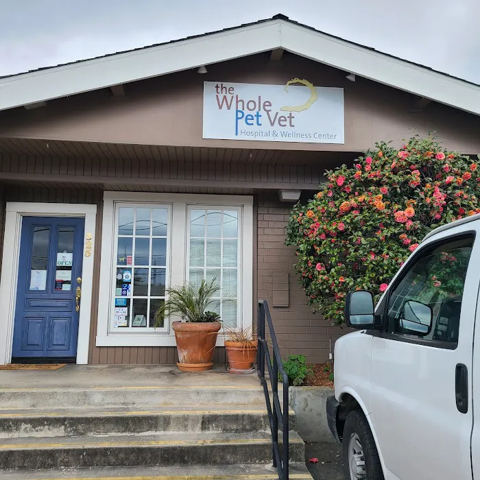 The Whole Pet Vet Hospital and Wellness Center Picture 2