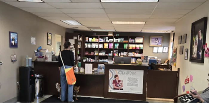 The Whole Pet Vet Hospital and Wellness Center Picture 6