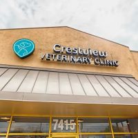 Crestview Veterinary Clinic ico