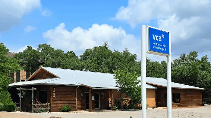 VCA Northwest Hills Animal Hospital Picture 3