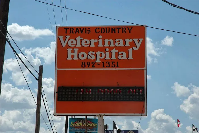 Travis Country Veterinary Hospital Picture 2