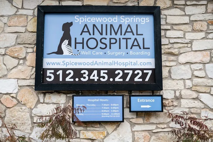 Spicewood Springs Animal Hospital Picture 1