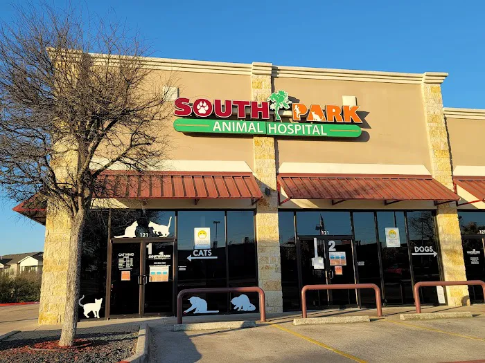 South Park Animal Hospital Picture 1