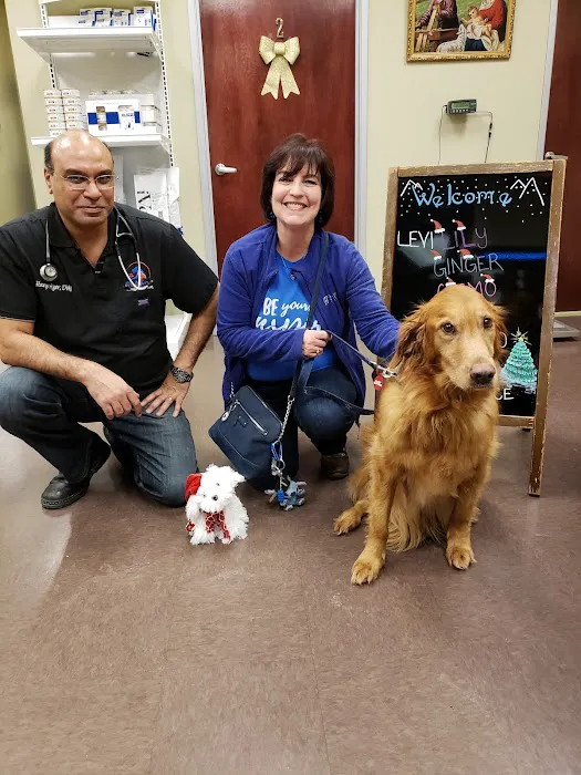 St. Mina Animal Hospital Picture 10