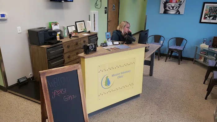 Mission Veterinary Clinic Picture 10