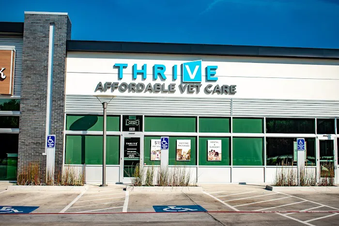 Thrive Pet Healthcare - Hurst Picture 1