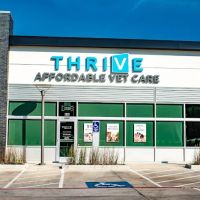 Thrive Pet Healthcare - Hurst ico