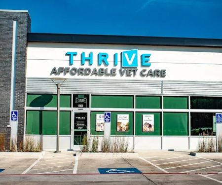 Thrive Pet Healthcare - Hurst