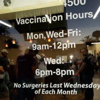 Hurst Vaccine Clinic ico
