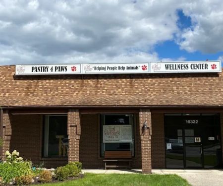 Pantry 4 Paws