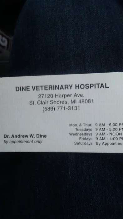 Dine Veterinary Hospital Picture 10