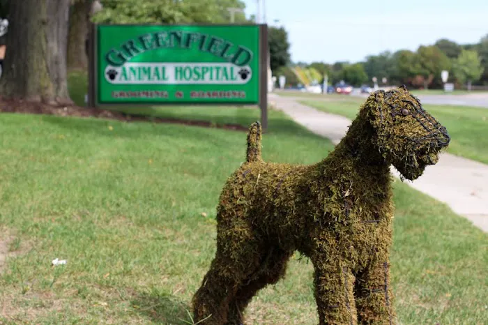 Greenfield Animal Hospital Picture 2
