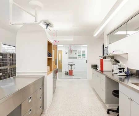 Burrwood Veterinary