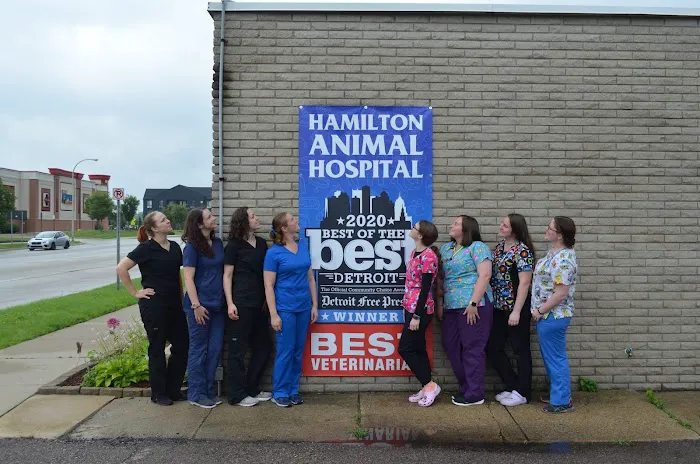 Hamilton Animal Hospital Picture 8