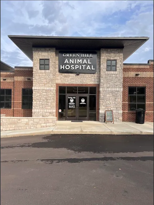 Green Hill Animal Hospital Picture 3