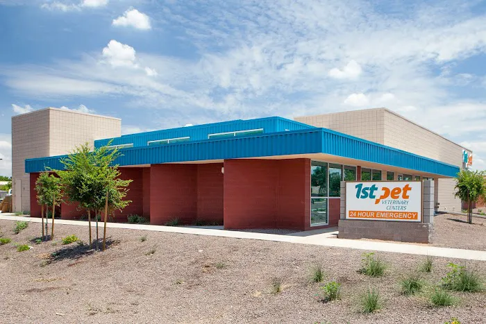 1st Pet Veterinary Centers - Mesa Picture 2