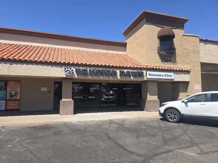 Trusted Paws Veterinary Clinic Picture 1