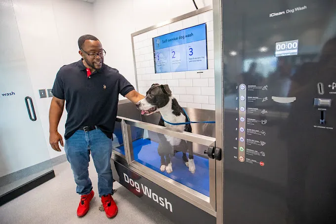 Walmart Pet Services Picture 1