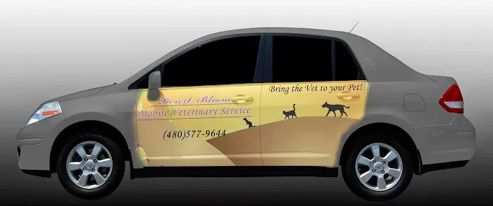 Desert Bloom Mobile Veterinary Service Picture 1
