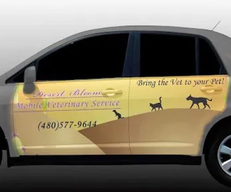 Desert Bloom Mobile Veterinary Service