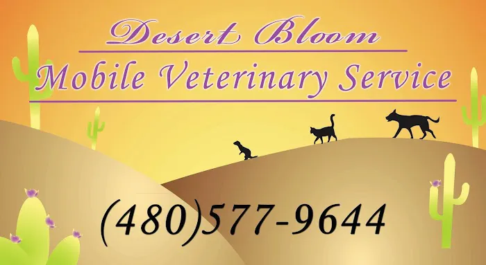 Desert Bloom Mobile Veterinary Service Picture 10