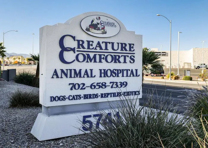 Creature Comforts Animal Hospital Picture 8