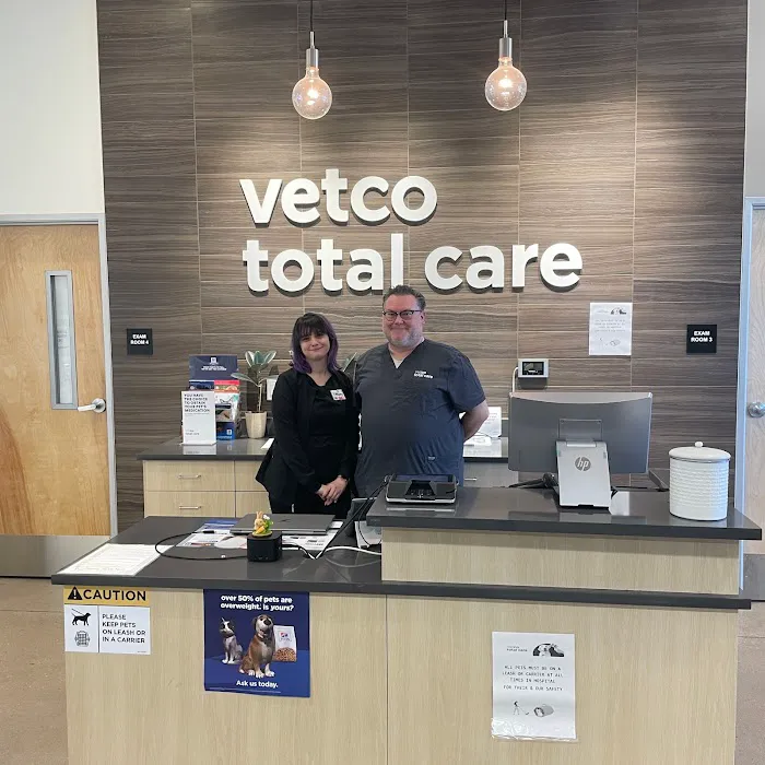 Vetco Total Care Animal Hospital Picture 1