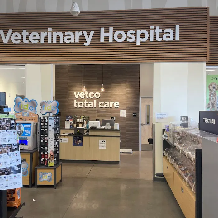 Vetco Total Care Animal Hospital Picture 4