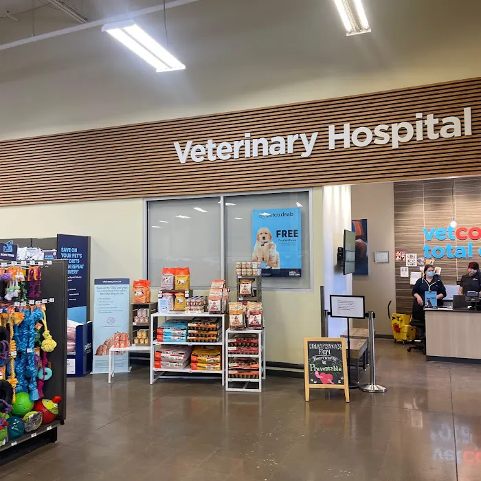 Vetco Total Care Animal Hospital Picture 3