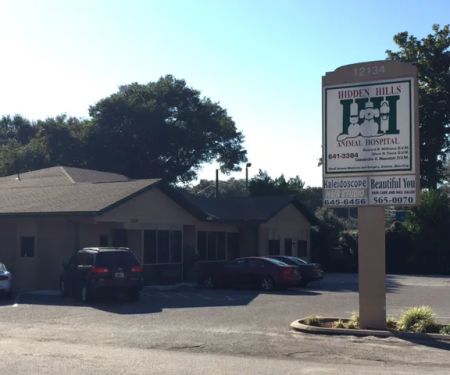 Hidden Hills Animal Hospital
