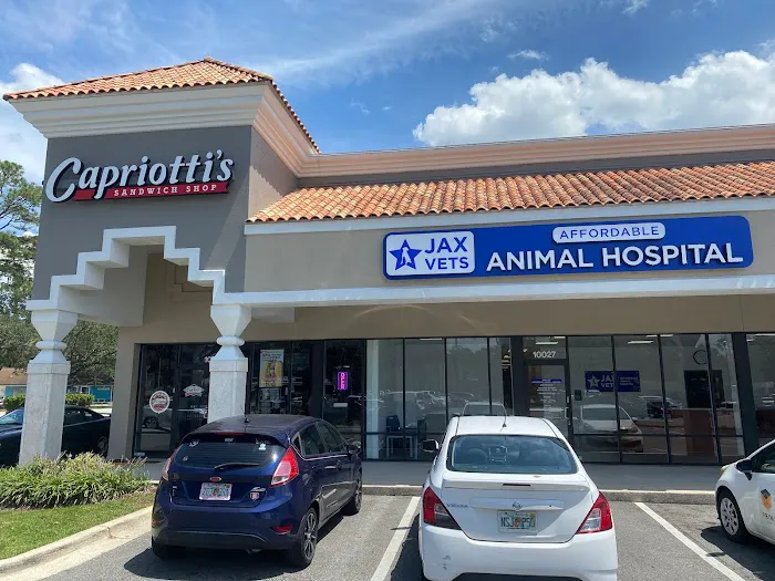 Jax Vets Affordable Animal Hospital at San Jose Picture 8