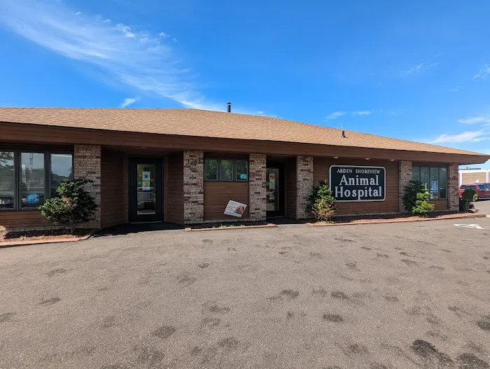 Arden Shoreview Animal Hospital Picture 2