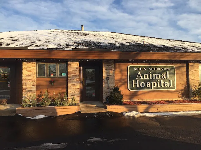 Arden Shoreview Animal Hospital Picture 7