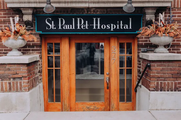 St. Paul Pet Hospital Picture 1
