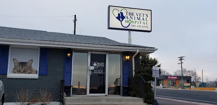 The Vets Animal Hospital Picture 10
