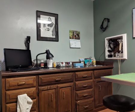 Eye Clinic Veterinary