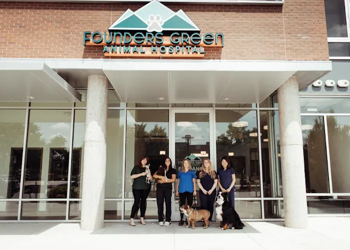 Founders Green Animal Hospital Picture 2