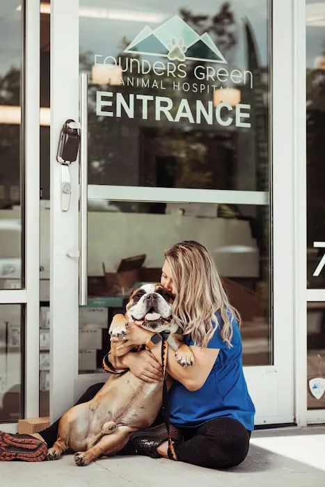Founders Green Animal Hospital Picture 8