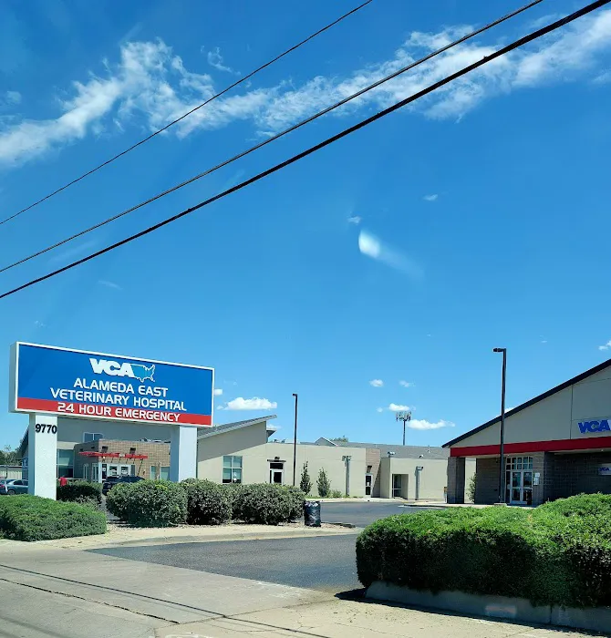 VCA Alameda East Veterinary Hospital Picture 2